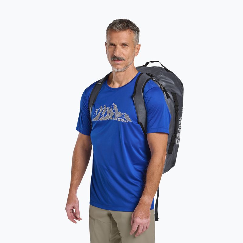 Borsa da viaggio Jack Wolfskin All-In Duffle 45 l midnight sky 10
