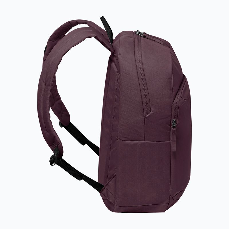 Zaino urbano Jack Wolfskin Terraview 20 l amaranth 4