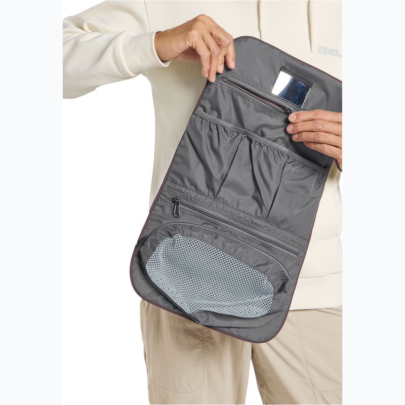 Estetista Jack Wolfskin Konya Waschsalon amaranth 11