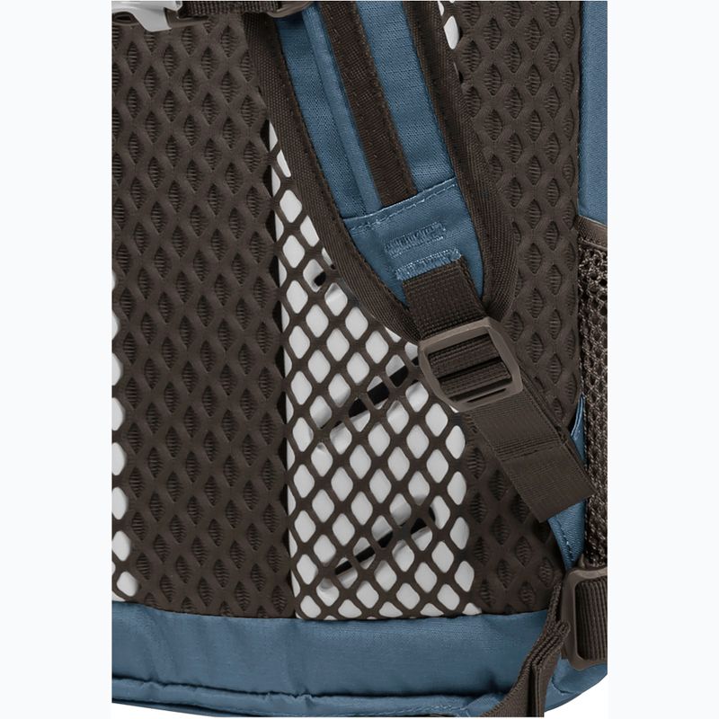Zaino da ciclismo Jack Wolfskin Velocity 12 l midnight sky 4
