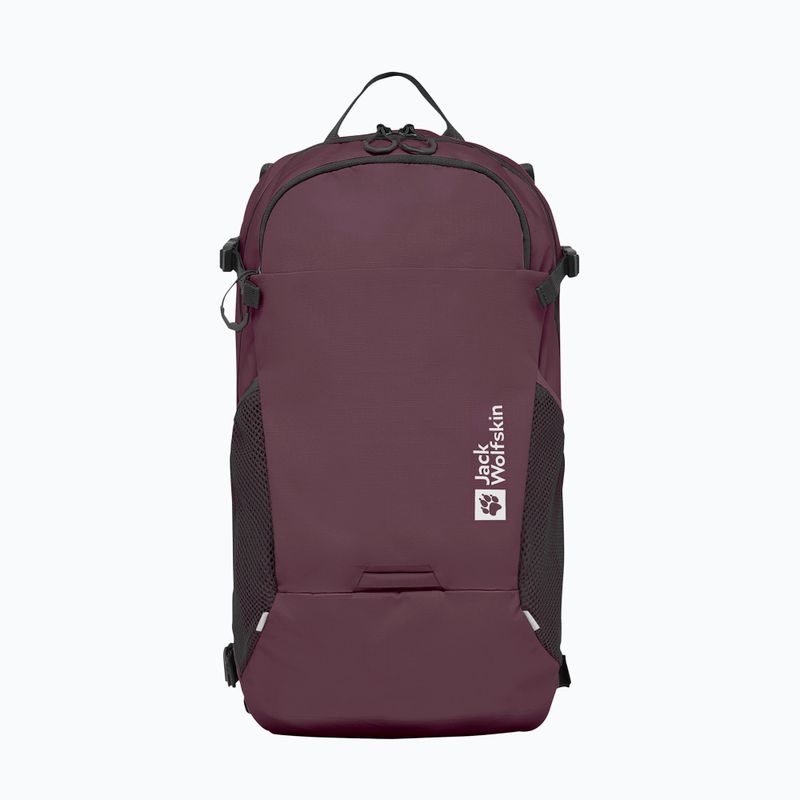 Zaino Jack Wolfskin Velocity 20 l amaranth