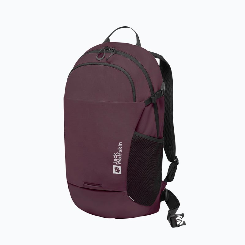 Zaino Jack Wolfskin Velocity 20 l amaranth 3
