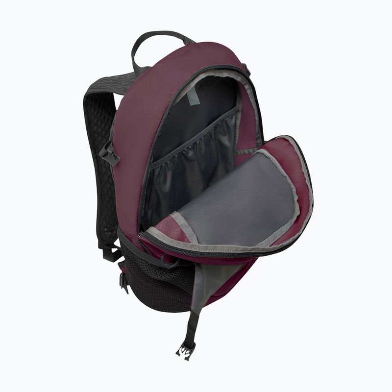 Zaino Jack Wolfskin Velocity 20 l amaranth 8
