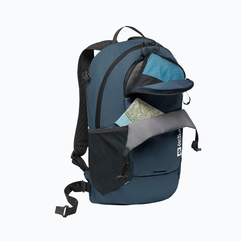 Zaino Jack Wolfskin Velocity 20 l midnight sky 6