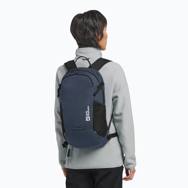 Zaino Jack Wolfskin Velocity 20 l midnight sky 11