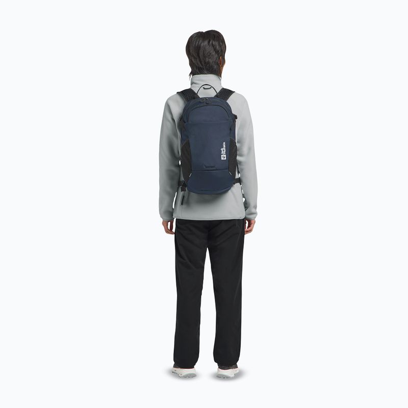 Zaino Jack Wolfskin Velocity 20 l midnight sky 12