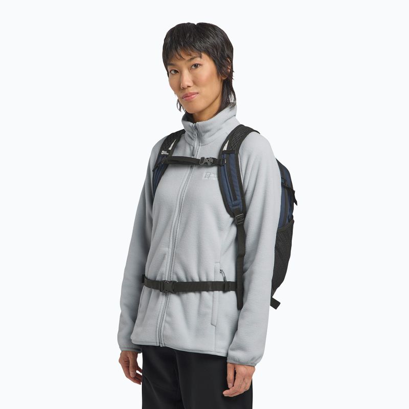 Zaino Jack Wolfskin Velocity 20 l midnight sky 13