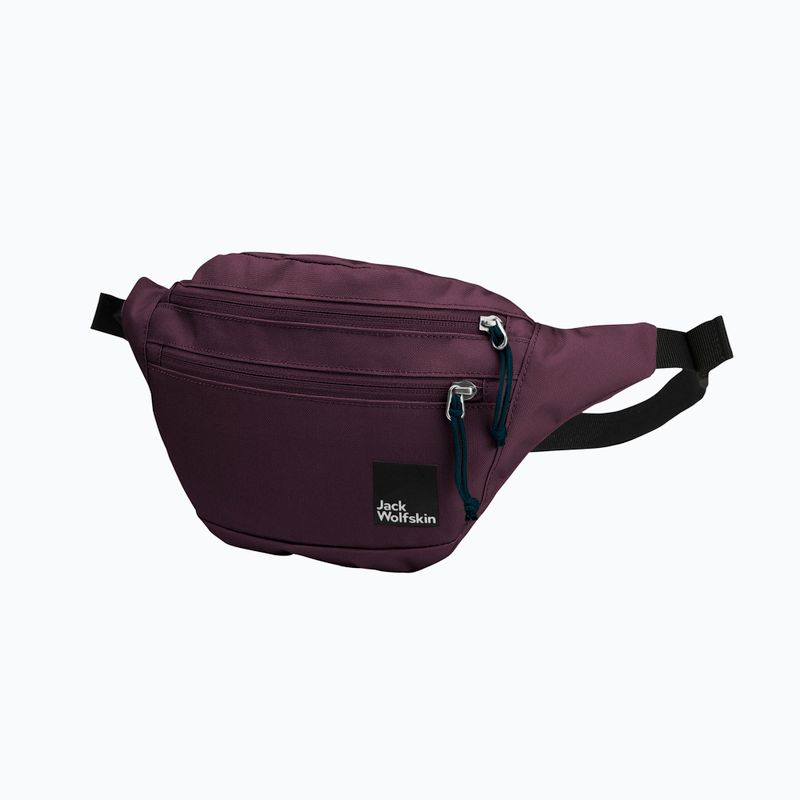 Marsupio Jack Wolfskin Konya Hipbag 2 l amaranth