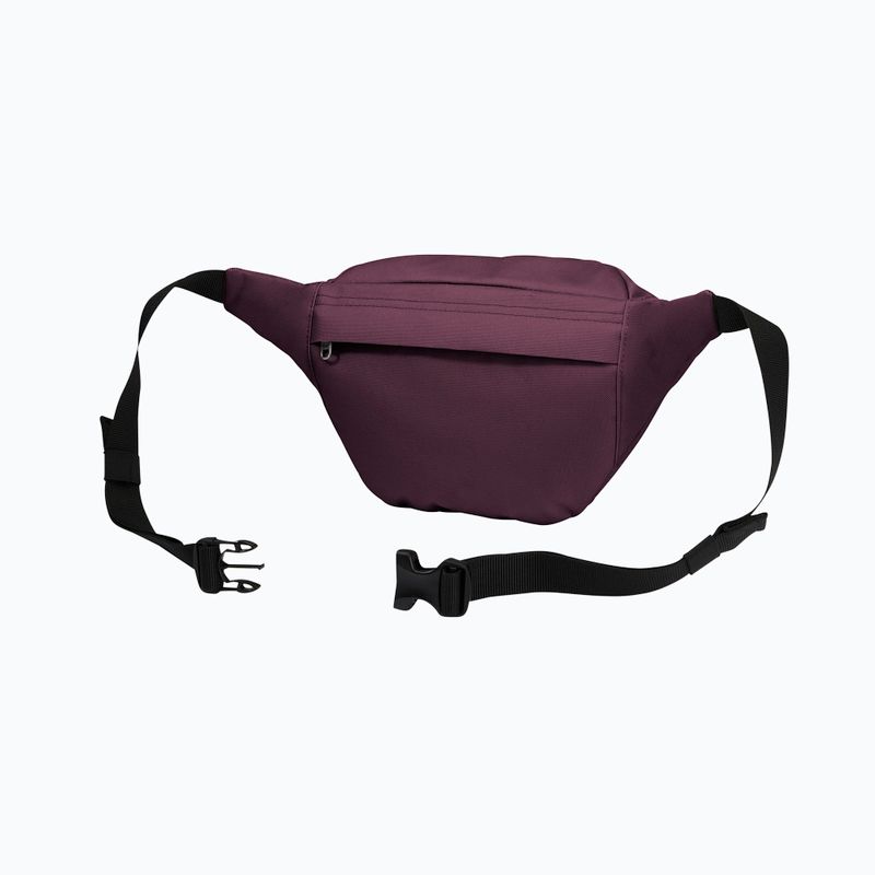 Marsupio Jack Wolfskin Konya Hipbag 2 l amaranth 2
