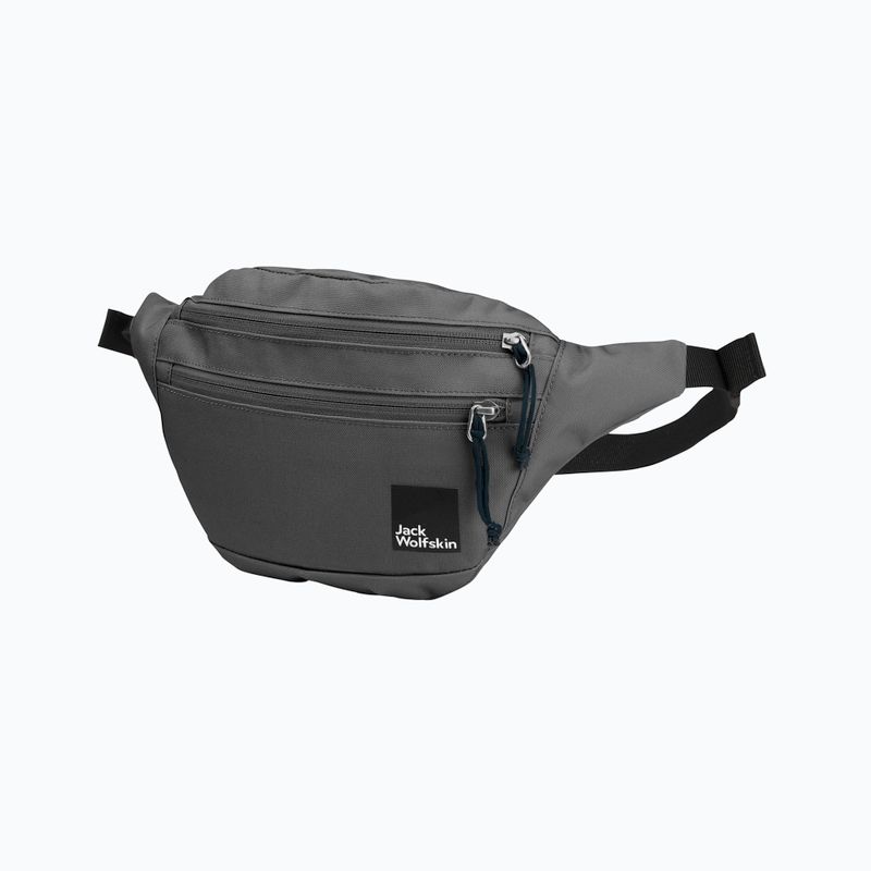Marsupio Jack Wolfskin Konya Hipbag 2 l ardesia