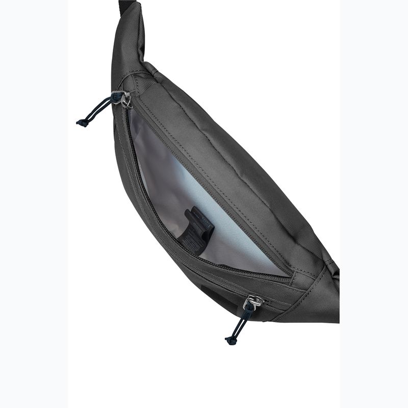 Marsupio Jack Wolfskin Konya Hipbag 2 l ardesia 4