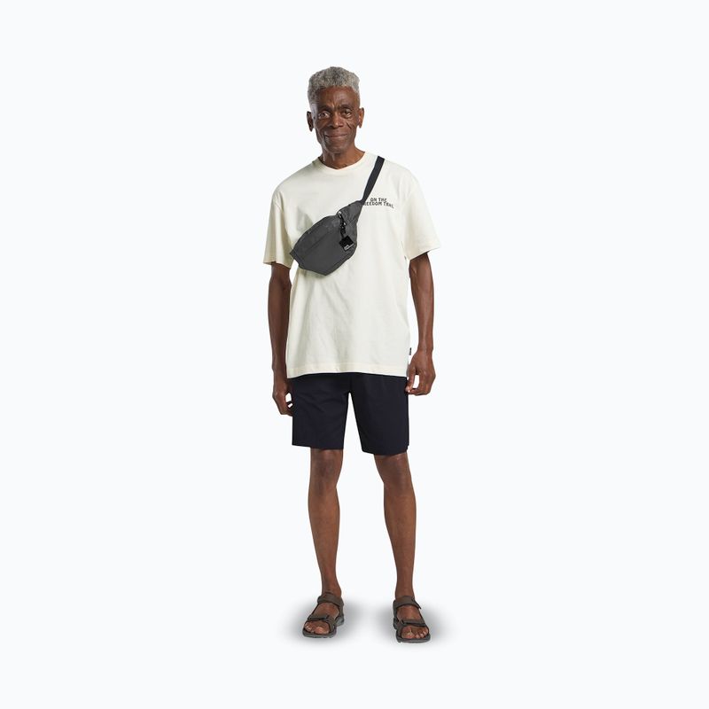 Marsupio Jack Wolfskin Konya Hipbag 2 l ardesia 8