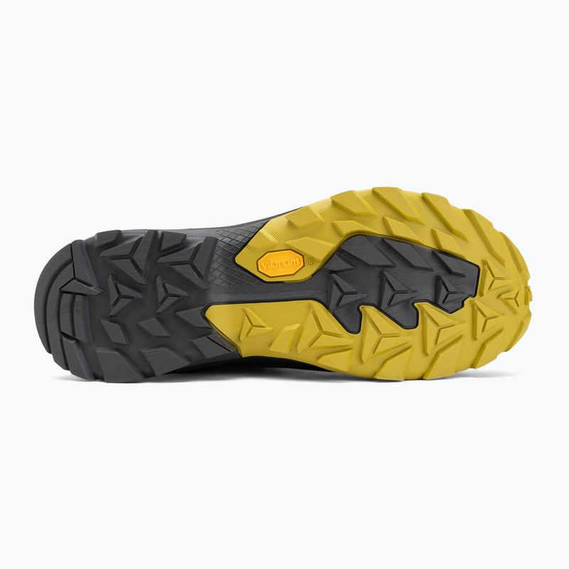 Scarpe da trekking da uomo Jack Wolfskin Cyrox Texapore Mid slate 4