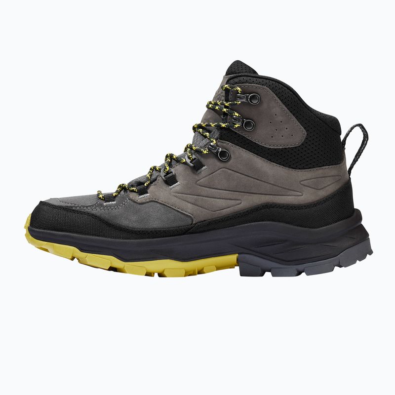 Scarpe da trekking da uomo Jack Wolfskin Cyrox Texapore Mid slate 9