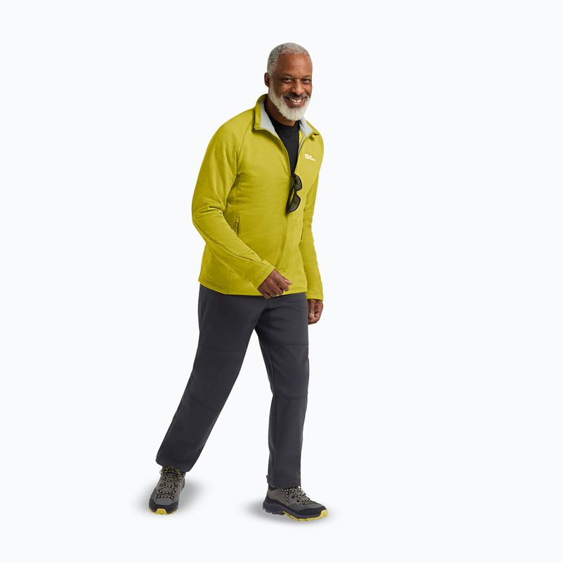 Scarpe da trekking da uomo Jack Wolfskin Cyrox Texapore Mid slate 17