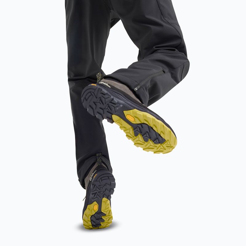 Scarpe da trekking da uomo Jack Wolfskin Cyrox Texapore Mid slate 19