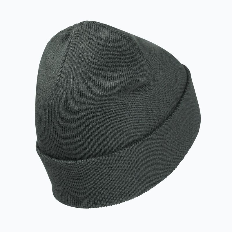 Cappello invernale Jack Wolfskin Rib verde ardesia 2
