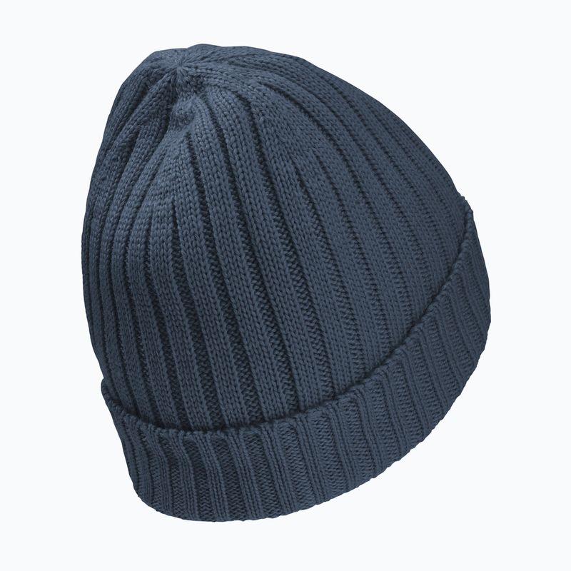 Cappello invernale Jack Wolfskin Rib Knit midnight sky 2