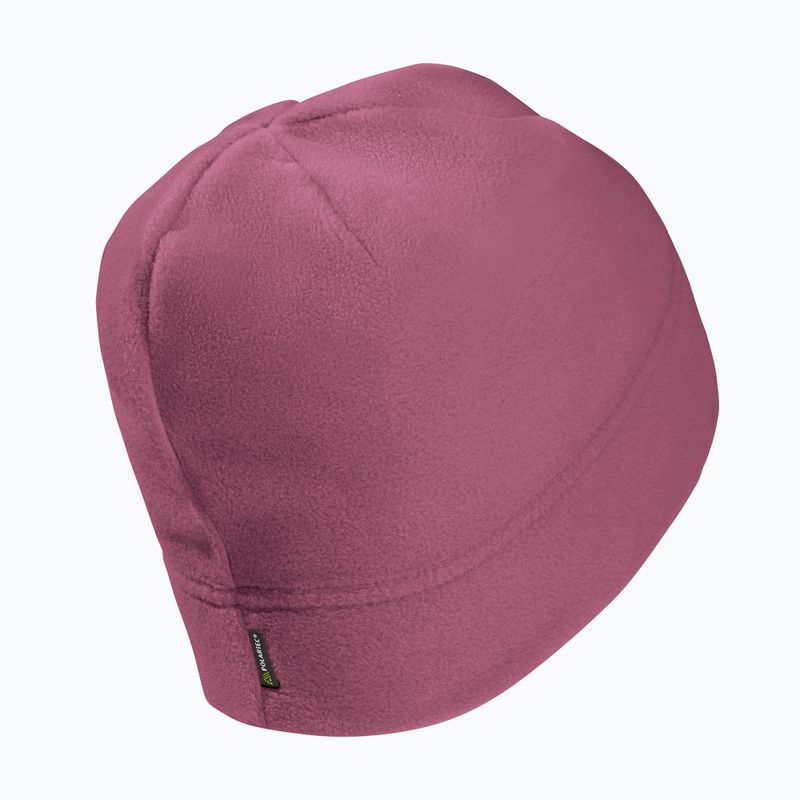 Cappello invernale Jack Wolfskin Real Stuff raisin 2