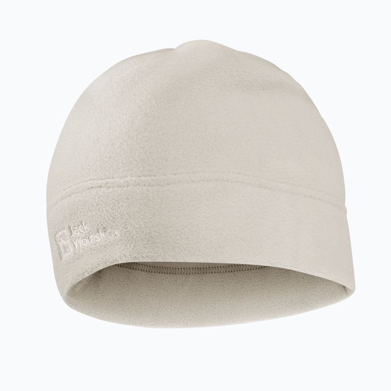 Cappello invernale Jack Wolfskin Real Stuff sabbia chiara