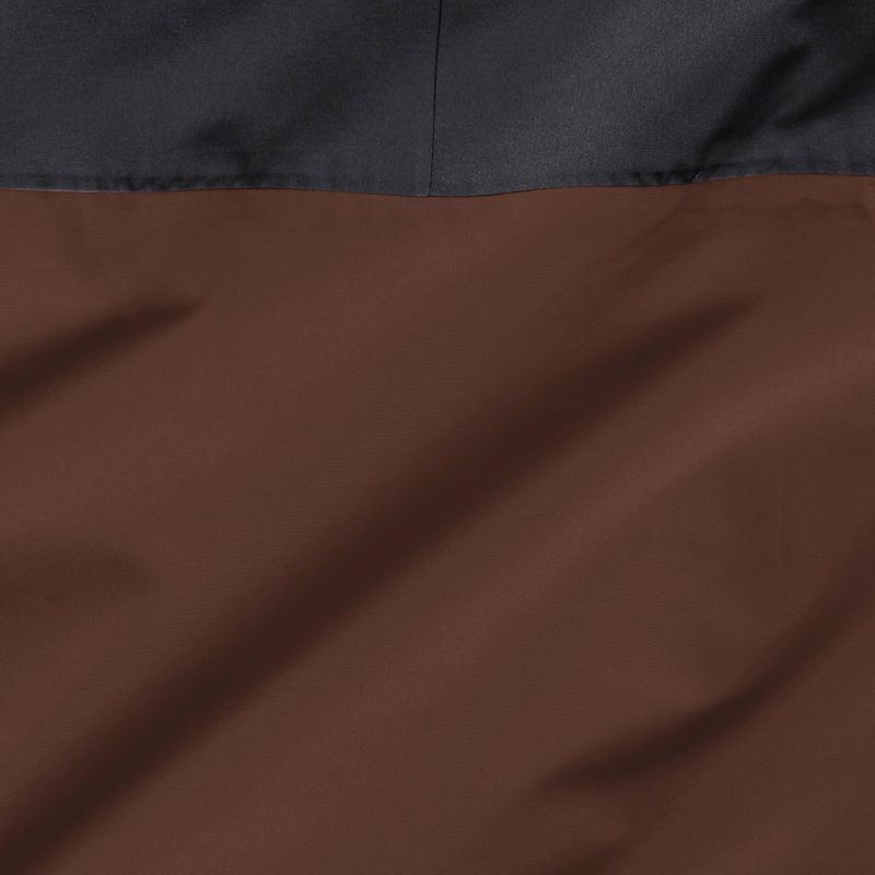 Giacca 3in1 da uomo Jack Wolfskin Taubenberg 3In1 hot choc 15