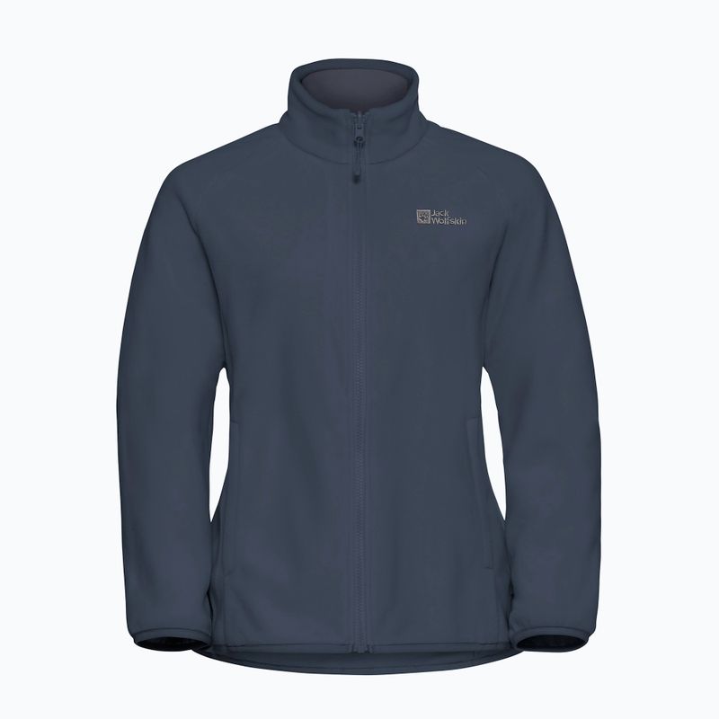 Giacca 3in1 da donna Jack Wolfskin Moonrise 3In1 midnight sky 14