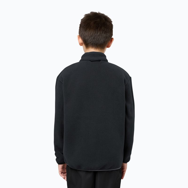 Giacca 3in1 per bambini Jack Wolfskin Iceland 3IN1 nera 15