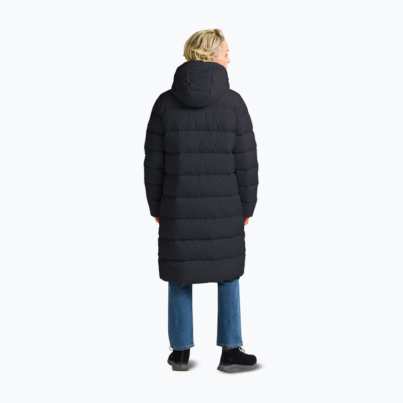 Piumino da donna Jack Wolfskin Frozen Palace Coat dark navy 2