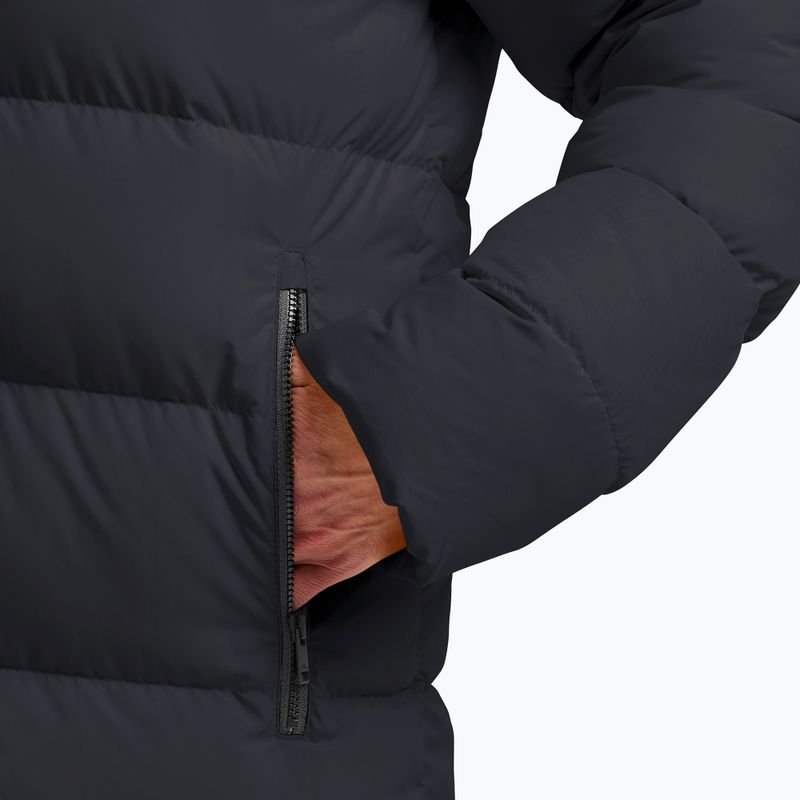 Piumino da donna Jack Wolfskin Frozen Palace Coat dark navy 8