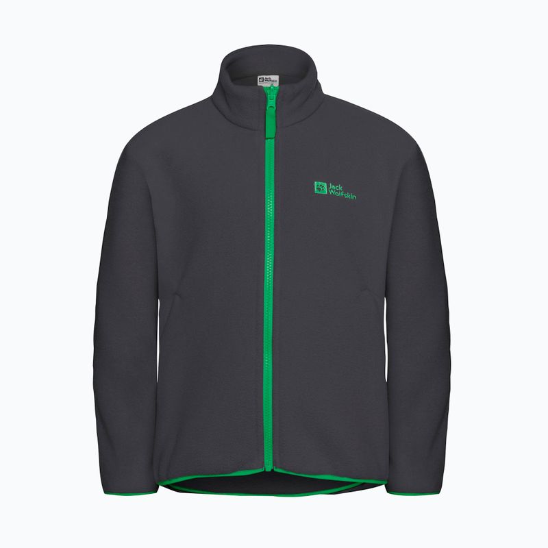Giacca 3in1 per bambini Jack Wolfskin Iceland 3IN1 mystic geen 5