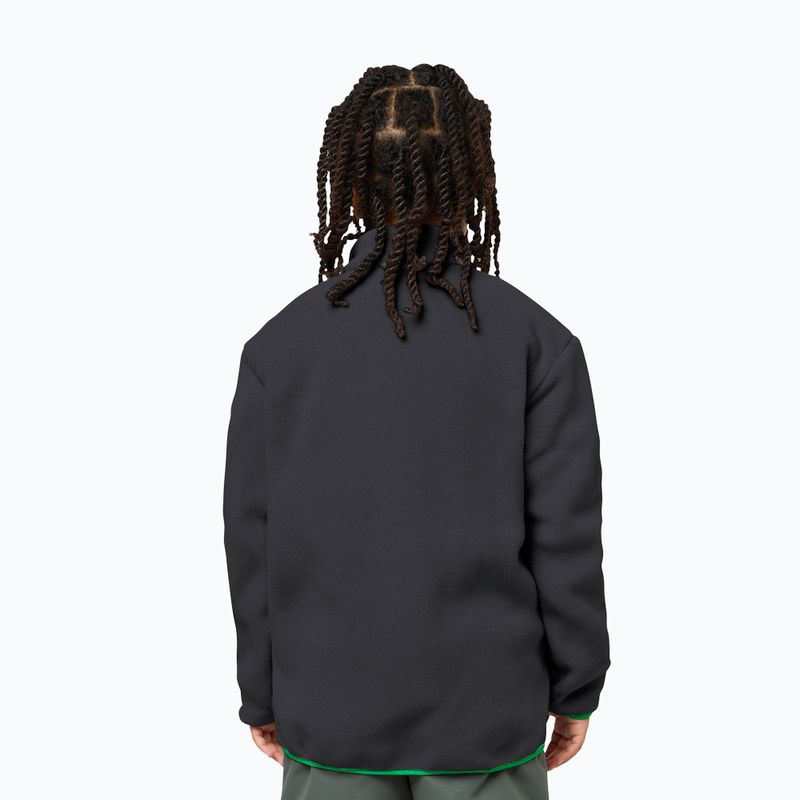 Giacca 3in1 per bambini Jack Wolfskin Iceland 3IN1 mystic geen 11