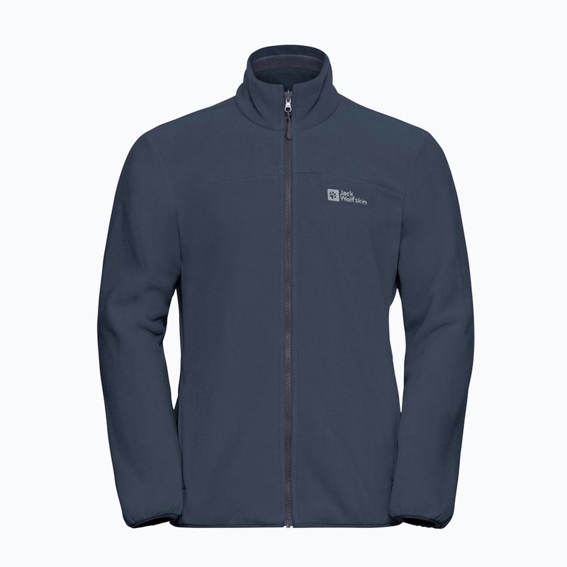 Giacca 3in1 da uomo Jack Wolfskin Taubenberg 3In1 midnight sky 14
