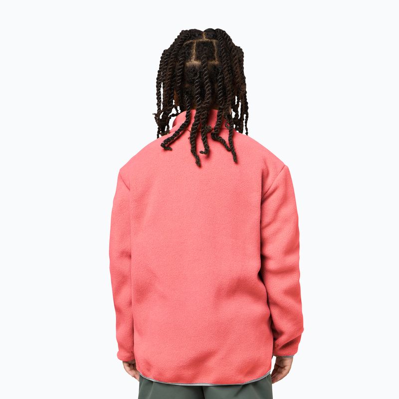 Giacca 3in1 per bambini Jack Wolfskin Iceland 3IN1 sunset coral 11