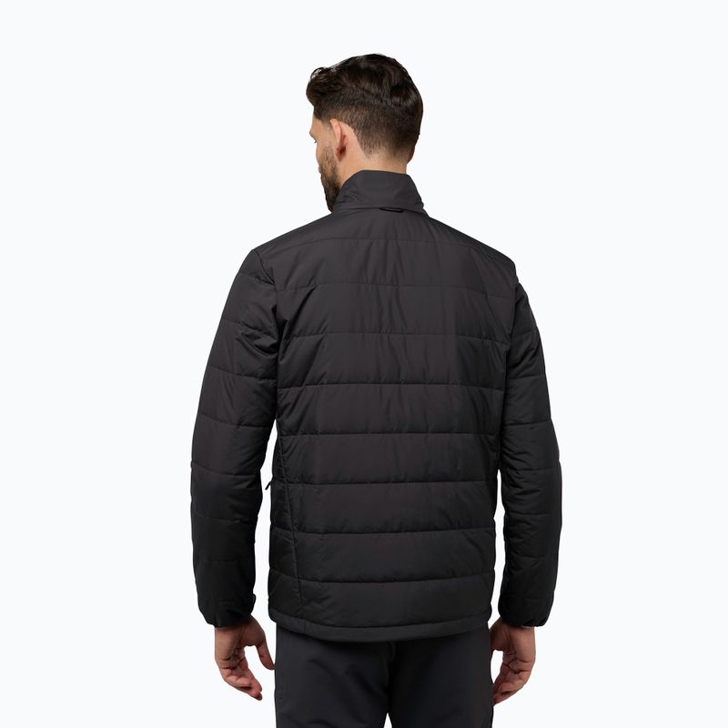 Giacca 3in1 da uomo Jack Wolfskin Jasper 3In1 hot choc 6