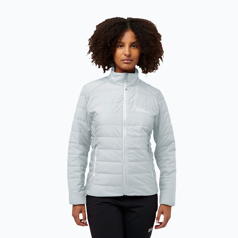 Giacca 3in1 donna Jack Wolfskin Hunberg 3In1 midnight sky 4