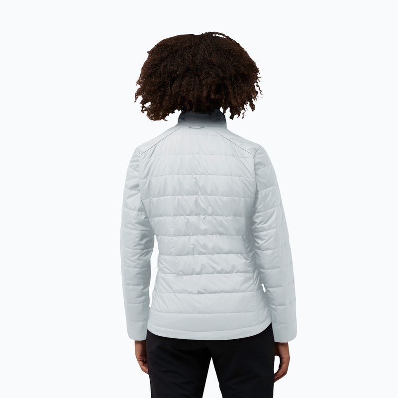 Giacca 3in1 donna Jack Wolfskin Hunberg 3In1 midnight sky 5