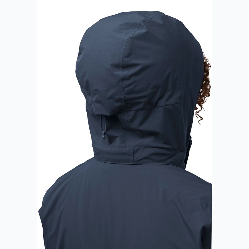Giacca 3in1 donna Jack Wolfskin Hunberg 3In1 midnight sky 7