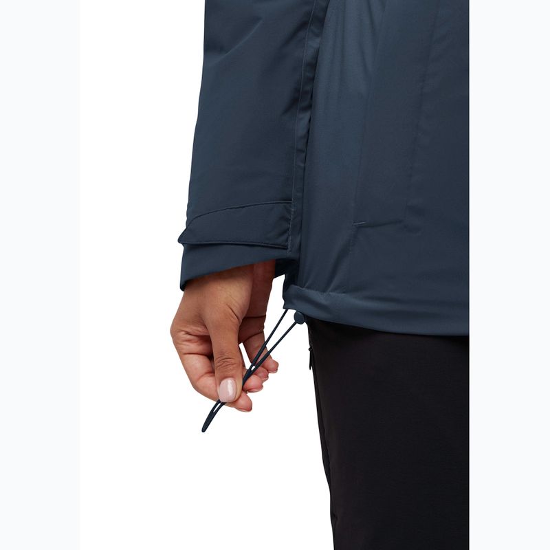 Giacca 3in1 donna Jack Wolfskin Hunberg 3In1 midnight sky 10