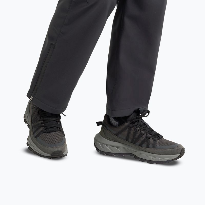 Scarpe da trekking da donna Jack Wolfskin Wild Hike Texapore Low black/phgantom 4