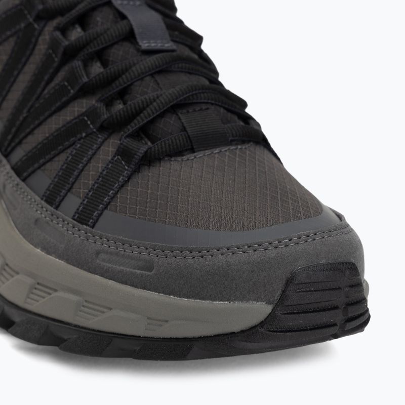 Scarpe da trekking da donna Jack Wolfskin Wild Hike Texapore Low black/phgantom 7