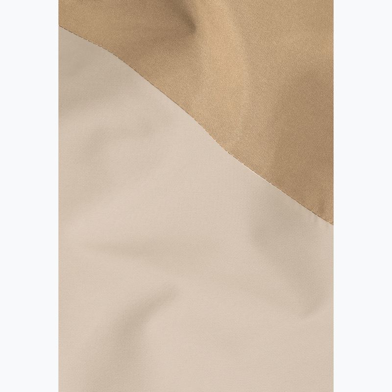 Giacca antipioggia da donna Jack Wolfskin Wildbound 2L oyster 10