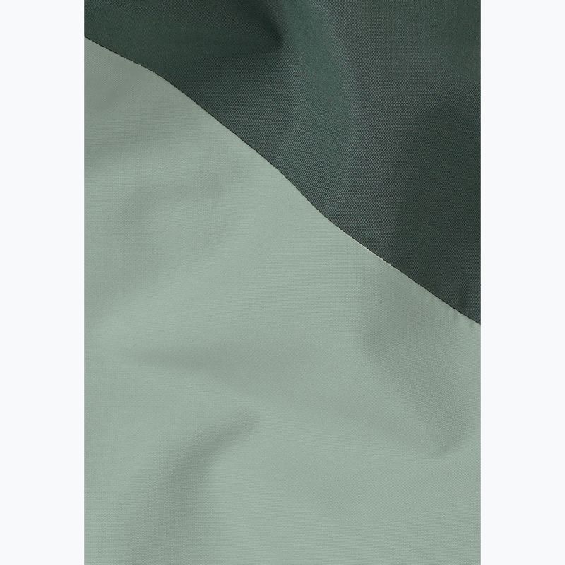 Giacca antipioggia da donna Jack Wolfskin Wildbound 2L green zinnia 10