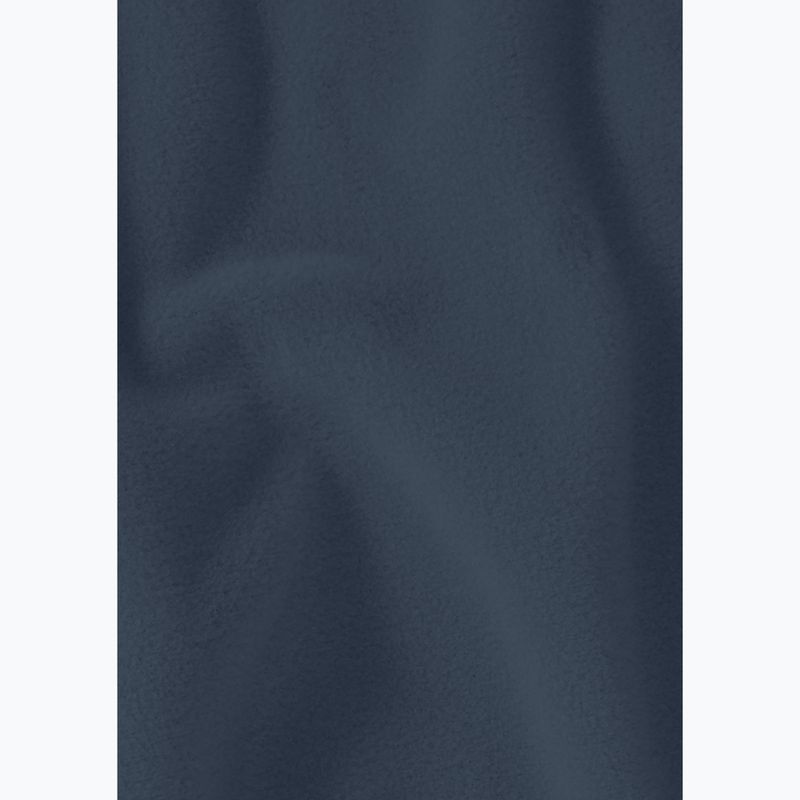 Felpa in pile da donna Jack Wolfskin Taunus 100 Full Zip midnight sky 9