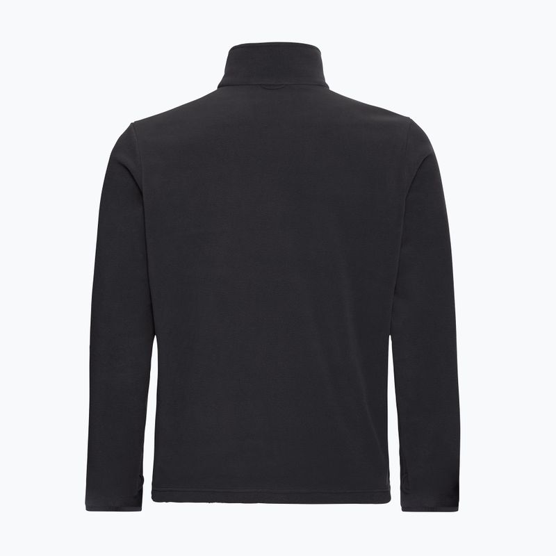 Pile uomo Jack Wolfskin Taunus 200 Full Zip black 8