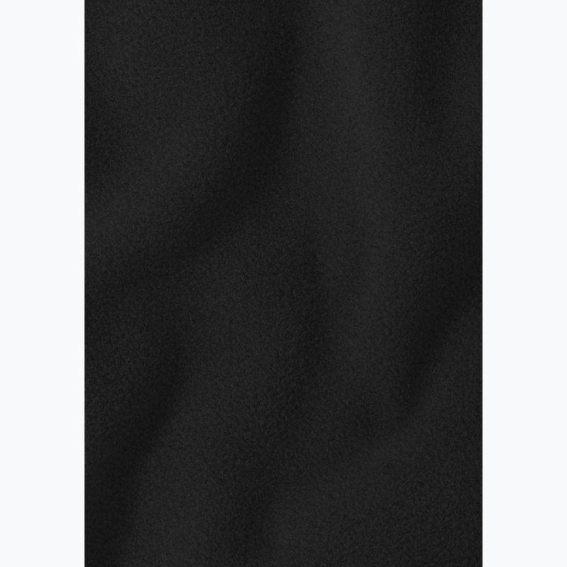 Felpa in pile da uomo Jack Wolfskin Taunus 100 Full Zip black 9