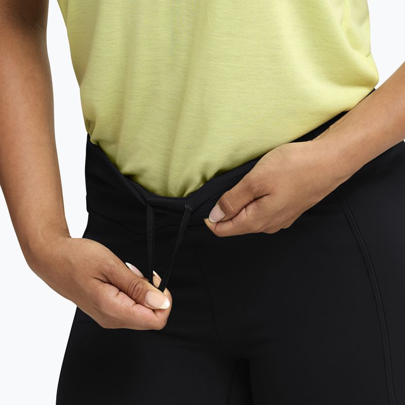 Leggings da donna Jack Wolfskin Wildstride black 5