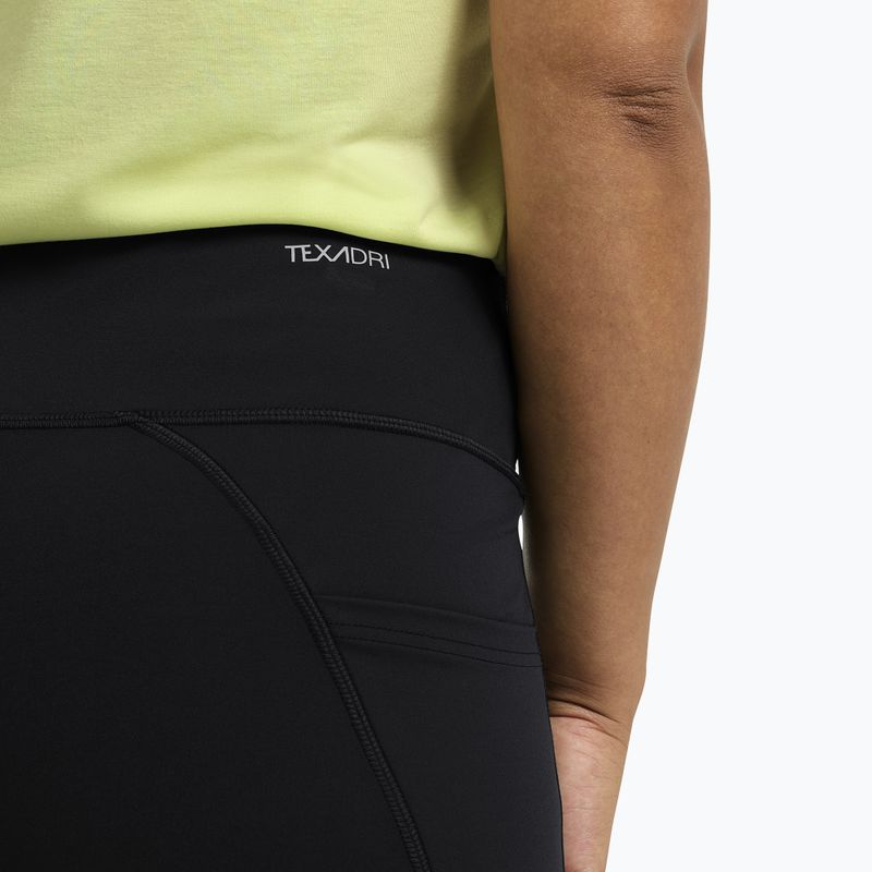 Leggings da donna Jack Wolfskin Wildstride black 7