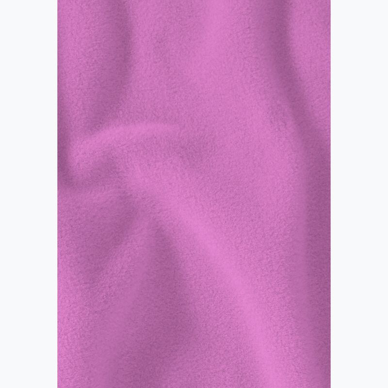 Felpa in pile da donna Jack Wolfskin Taunus 100 Full Zip foxglove 9