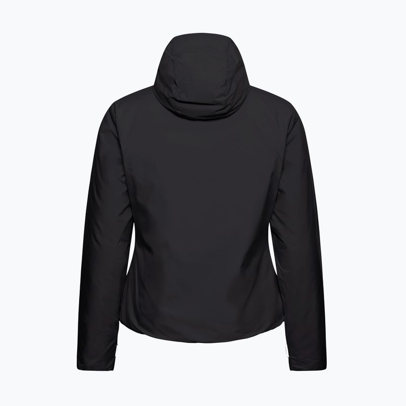 Giacca imbottita da donna Jack Wolfskin Trail Light Ins 2IN1 black 8