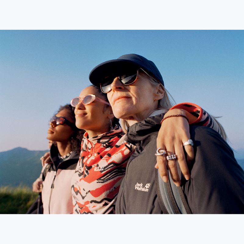 Giacca imbottita da donna Jack Wolfskin Trail Light Ins 2IN1 black 16